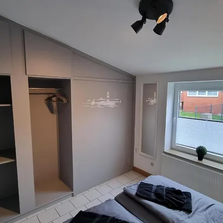 Nordstern Casa vacanze Esens
