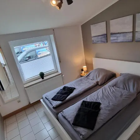 Vakantiehuis Nordstern Esens