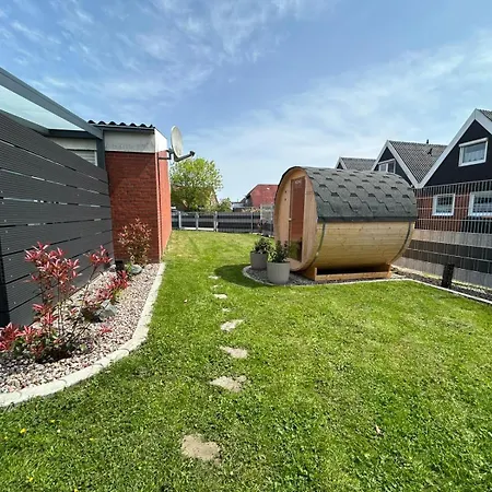 Ferienhaus Nordstern Esens
